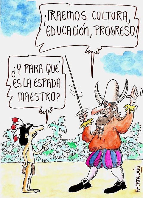 La espada y la educación