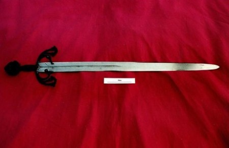 La espada del Cid Campeador Imagen