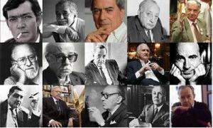 Escritores latinoamericanos