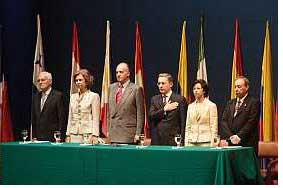 La crisis española y el patrimonio idiomático