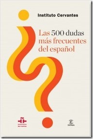 500 dudas del idioma español