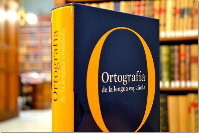 Ortografía de la Lengua Española 2010