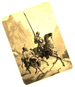 Don Quijote de la Mancha