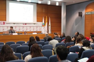 Reunión sobre el interés de Rusia por el idioma español