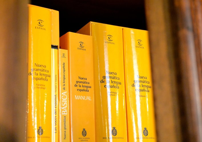 Manual de la Gramática de la Lengua Española