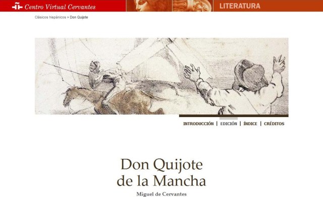 Don Quijote de la Mancha