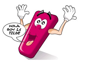Soy la tilde