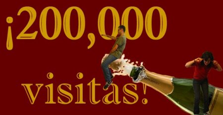 200.000 Visitas
