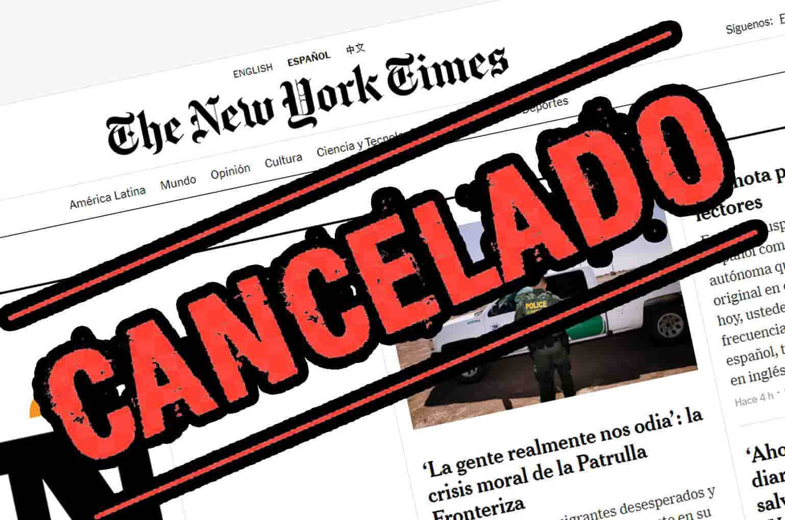 new-york-times-en-espanol-cancelado