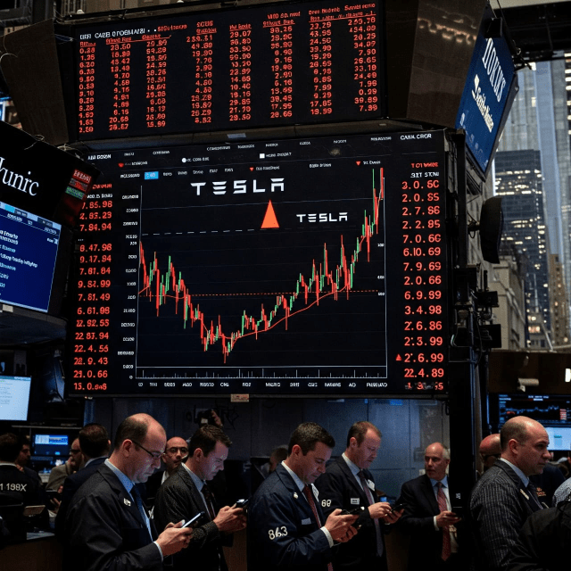 Analizando un nuevo verbo:&nbsp;«Teslar»