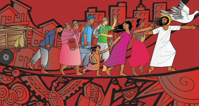 La iglesia sinodal: signos y&nbsp;símbolos